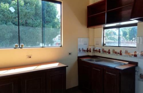 Lambare Apartment | Spacious apartment on the second floor