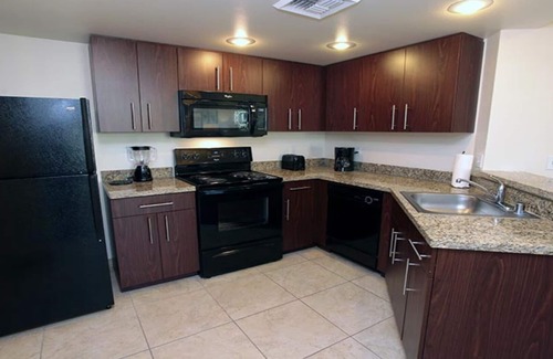 Enterprise Apartment | Spacious apartment - The Grandview at Las Vegas