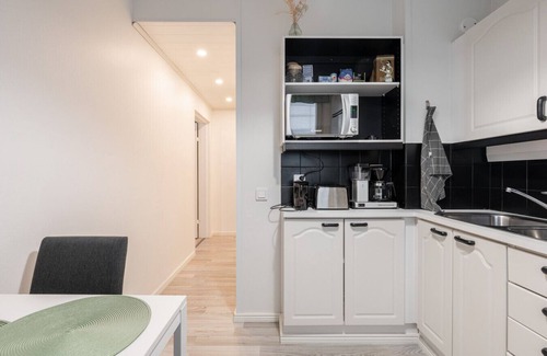 Jyvaskyla Apartment | Spacious Apartment with Prime Location