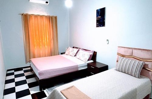 Errachidia Apartment | Spacious Apartment with Motorcycle Garage, Free Parking, and Air Conditioning