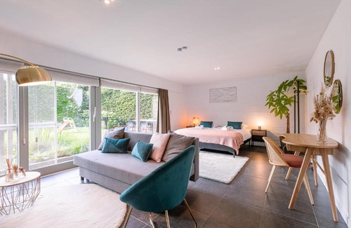 Sint-Andries Apartment | Spacious apartment with a Scandinavian touch