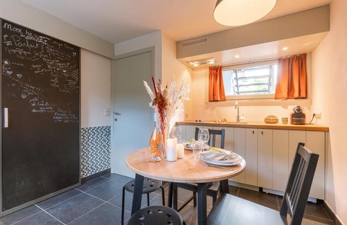 Sint-Andries Apartment | Spacious apartment with a Scandinavian touch