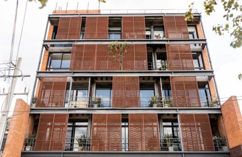 Asuncion Apartment | Spacious apartment with Style and Natural Light