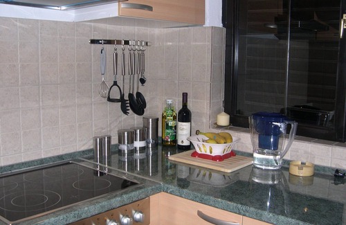 Przno Apartment | Spacious Apartment with Sea Views and Mountain Views