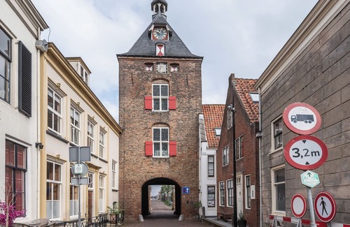 Vianen Apartment | Spacious appartment in monumental building