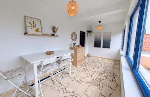 Stomorska Apartment | Spacious Apt with Panoramic Sea View