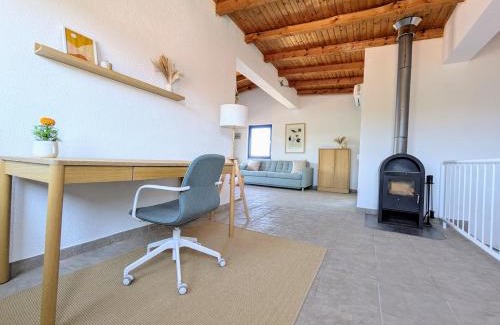 Stomorska Apartment | Spacious Apt with Panoramic Sea View