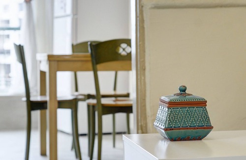 Neve Tzedek Bed & Breakfast | Spacious & Authentic Rooftop 1BR with private terrace Neve Tzedek, Shabazi