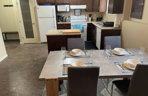 Camrose Apartment | Spacious Basement suite