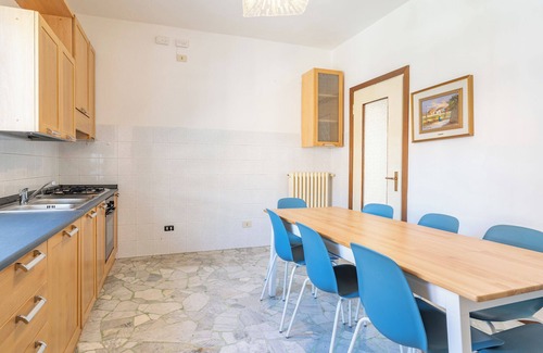 Lecco Apartment | Spacious bright apartment with panoramic views
