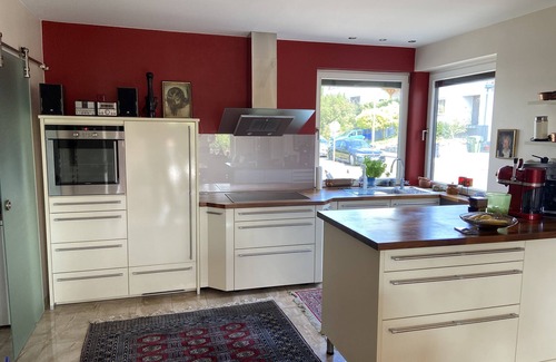 Lauf Apartment | Spacious, bright apartment with a view of the vineyards and the Rhine plain