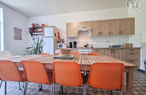 Baives Cottage | Spacious Character House with Garden, Terrace, and Parking near Belgium Border