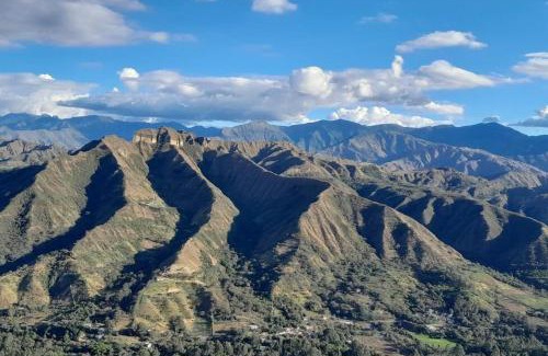 Loja Apartment | Spacious Cloud Studio Mandango Vista