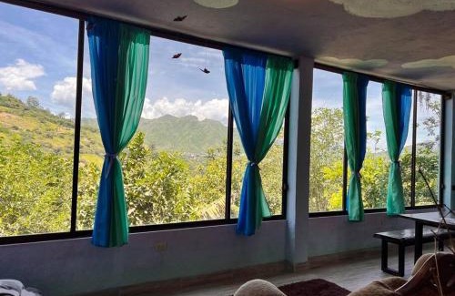 Loja Apartment | Spacious Cloud Studio Mandango Vista