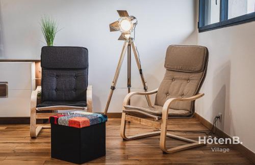 Feytiat Apartment | Spacious Cocoon with AC and PARKING At the Heart of Feytiat Limoges