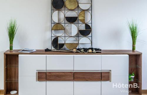 Feytiat Apartment | Spacious Cocoon with AC and PARKING At the Heart of Feytiat Limoges