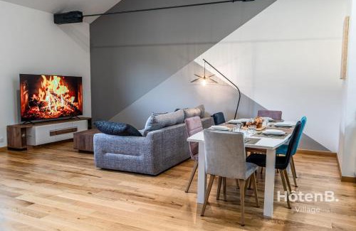 Feytiat Apartment | Spacious Cocoon with AC and PARKING At the Heart of Feytiat Limoges