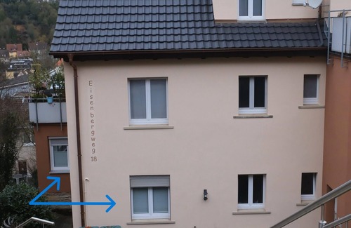 Bad Mergentheim Apartment | Spacious, comfortable apartment close to town and spa gardens. Exceptional!