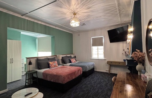 Renmark Apartment | Spacious & Comfortable Family Retreat