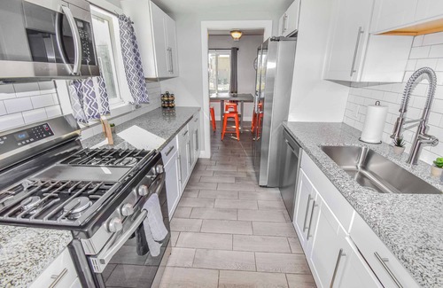 Northeast Reno House | Spacious Cozy Unit Near University and Casinos