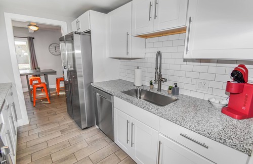 Northeast Reno House | Spacious Cozy Unit Near University and Casinos