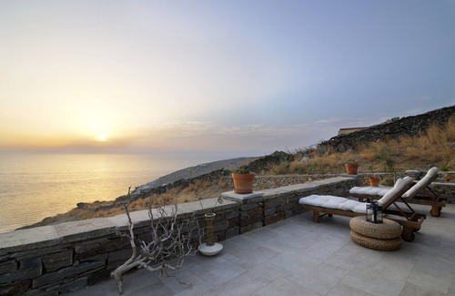 Pisses Villa | Spacious deluxe 5 bedroom villa, peaceful location, sea views, private beach