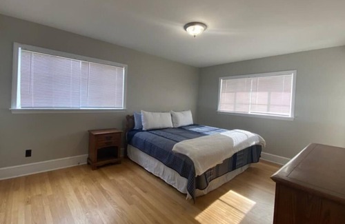 Apex House | Spacious Downtown Apex House