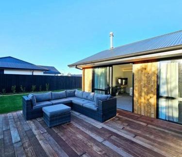 Kirwee House | Spacious Family Home
