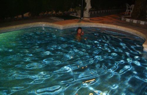 Almadrava Beach House | Spacious family home with Airco, private 5x10m pool, sandy beach 300m, free WiFi