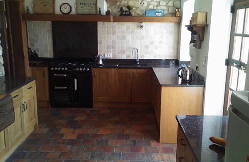 Coursan House | #Spacious farmhouse with large private pool in own grounds