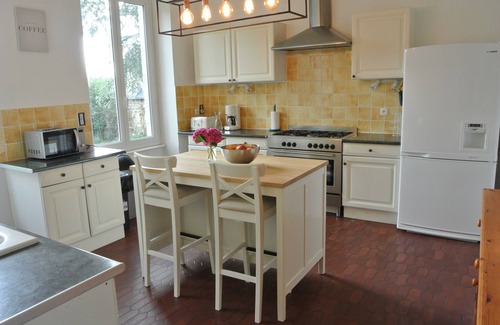 Landelles-et-Coupigny House | Spacious Maison de Maitre ideal for family fun & exploring.