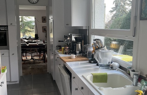 Saint-Nom-la-Breteche House | Spacious family house on a golf course near Versailles, 30min drive to Paris.