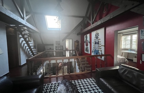 Saint-Nom-la-Breteche House | Spacious family house on a golf course near Versailles, 30min drive to Paris.