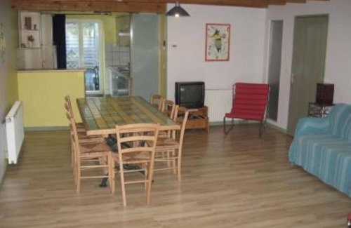 Saint-Amarin House | Spacious, friendly shelter, garden, quietlyassured