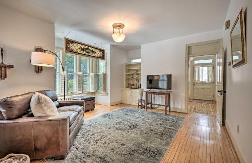 Mercersburg House | Spacious Getaway 7 Mi to Whitetail Slopes!