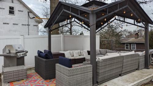 Fairfield House | Spacious&Gracious- 5BR Fam-Friendly near I95&Shops