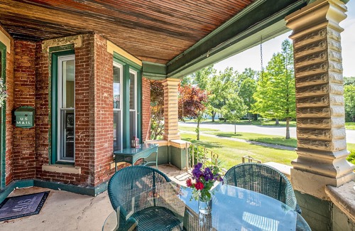 Dover House | Spacious Historic Home