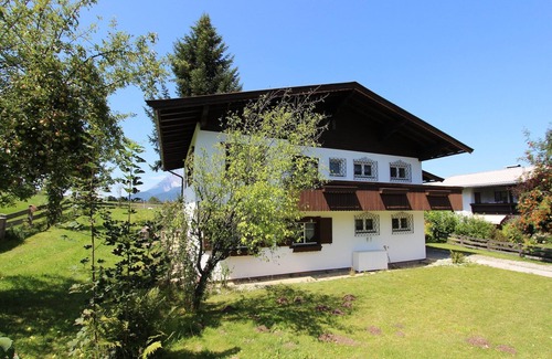 Sankt Johann in Tirol House | Spacious holiday home near the ski area
