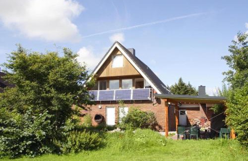 Neukirchen/Erzgeb House | Spacious Holiday Home in Neukirchen