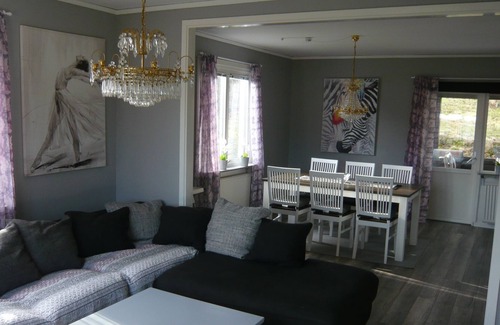 Kosta House | Spacious holiday home with many possibilities