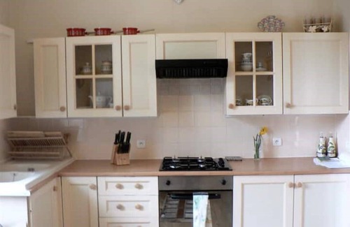 Le Quiou House | Spacious holiday house wi-fi included in Brittany