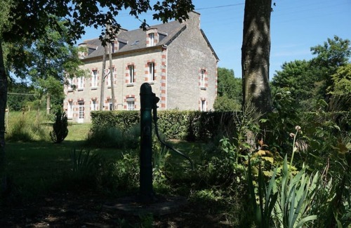 Le Quiou House | Spacious holiday house wi-fi included in Brittany