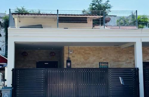 Malacca City House | Spacious Home for Families, COMFY HILL