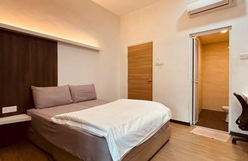 Malacca City House | Spacious Home for Families, COMFY HILL