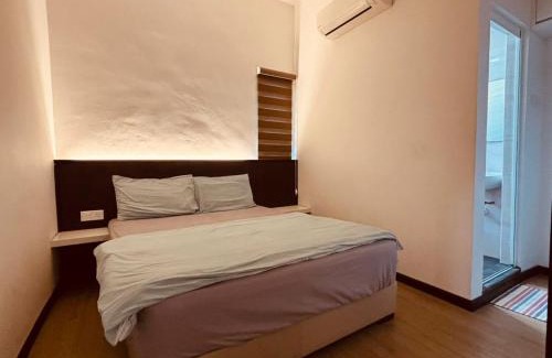 Malacca City House | Spacious Home for Families, COMFY HILL