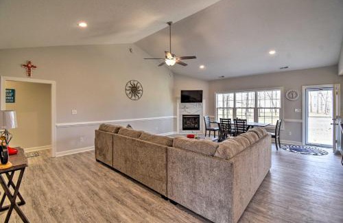 Cape Charles House | Spacious Home Less Than 1 Mi to Kiptopeke State Park!