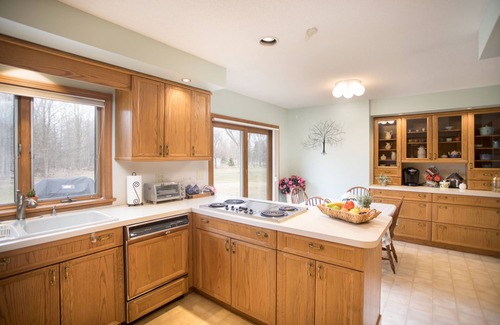 East Canaan House | Spacious Home nestled along the Blackberry River in Northwest CT