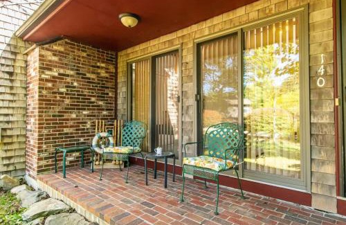 North Eastham House | Spacious Home w Finished Game Room