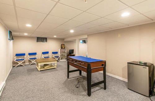 North Eastham House | Spacious Home w Finished Game Room
