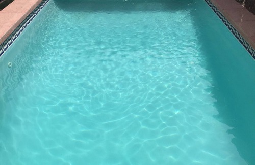 Torrecaballeros House | Spacious house (full rental), large terrace with views of the mountains, swimming pool